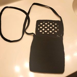Crochet Small Crossbody bag